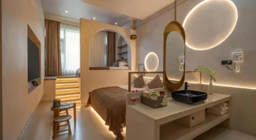 S·dor Hotel Hangzhou Xiaoshan Intertational Airport