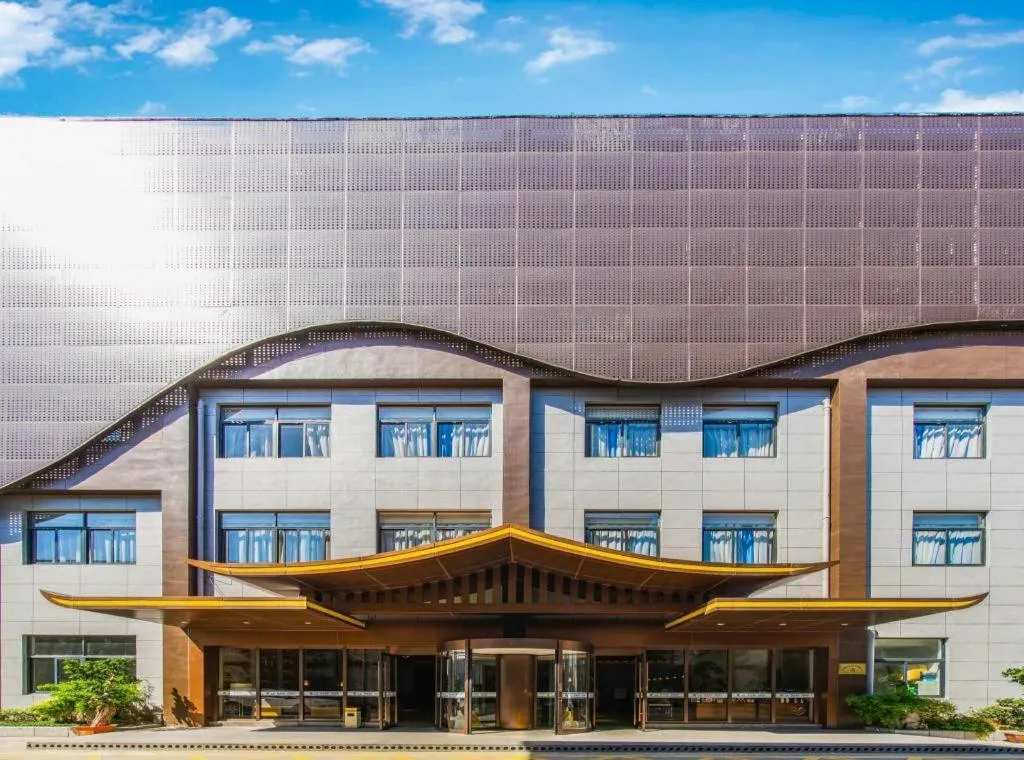 S·dor Hotel Hangzhou Xiaoshan Intertational Airport