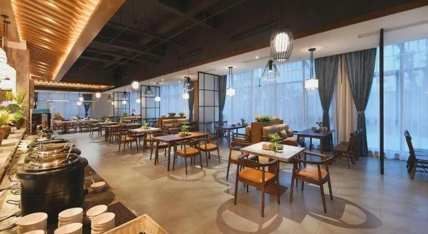 S·dor Hotel Hangzhou Xiaoshan Intertational Airport