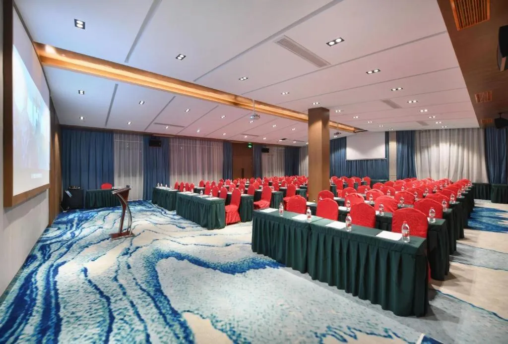 S·dor Hotel Hangzhou Xiaoshan Intertational Airport