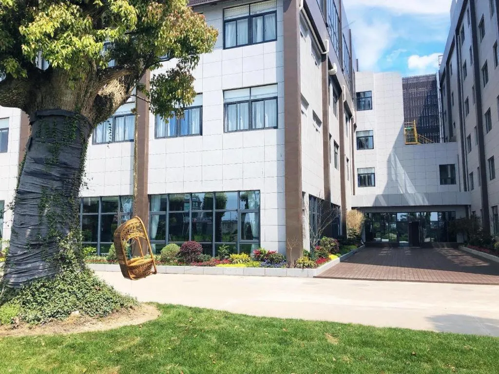 S·dor Hotel Hangzhou Xiaoshan Intertational Airport