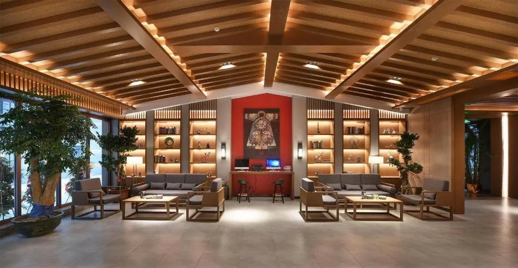 S·dor Hotel Hangzhou Xiaoshan Intertational Airport