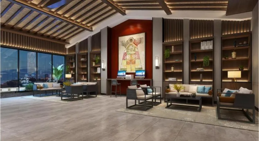 S·dor Hotel Hangzhou Xiaoshan Intertational Airport