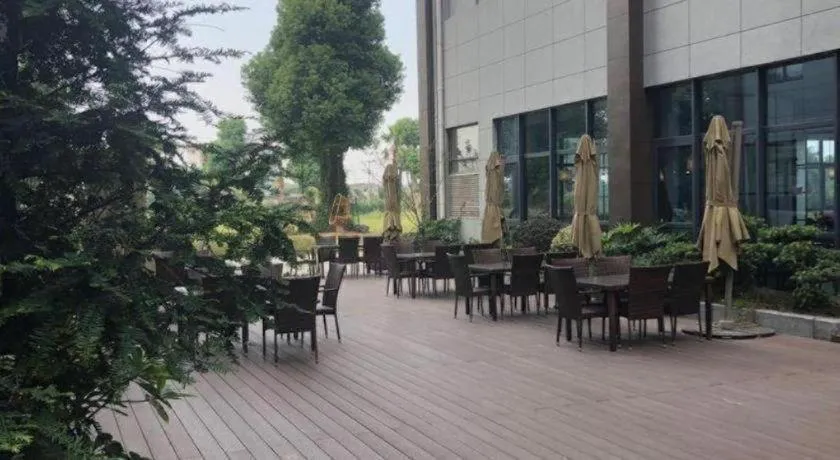 S·dor Hotel Hangzhou Xiaoshan Intertational Airport