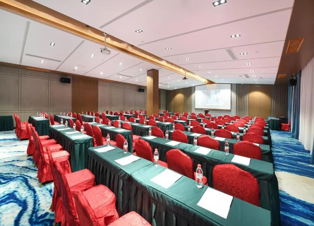 S·dor Hotel Hangzhou Xiaoshan Intertational Airport