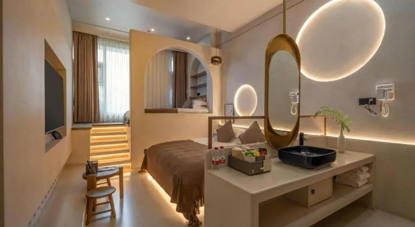 S·dor Hotel Hangzhou Xiaoshan Intertational Airport