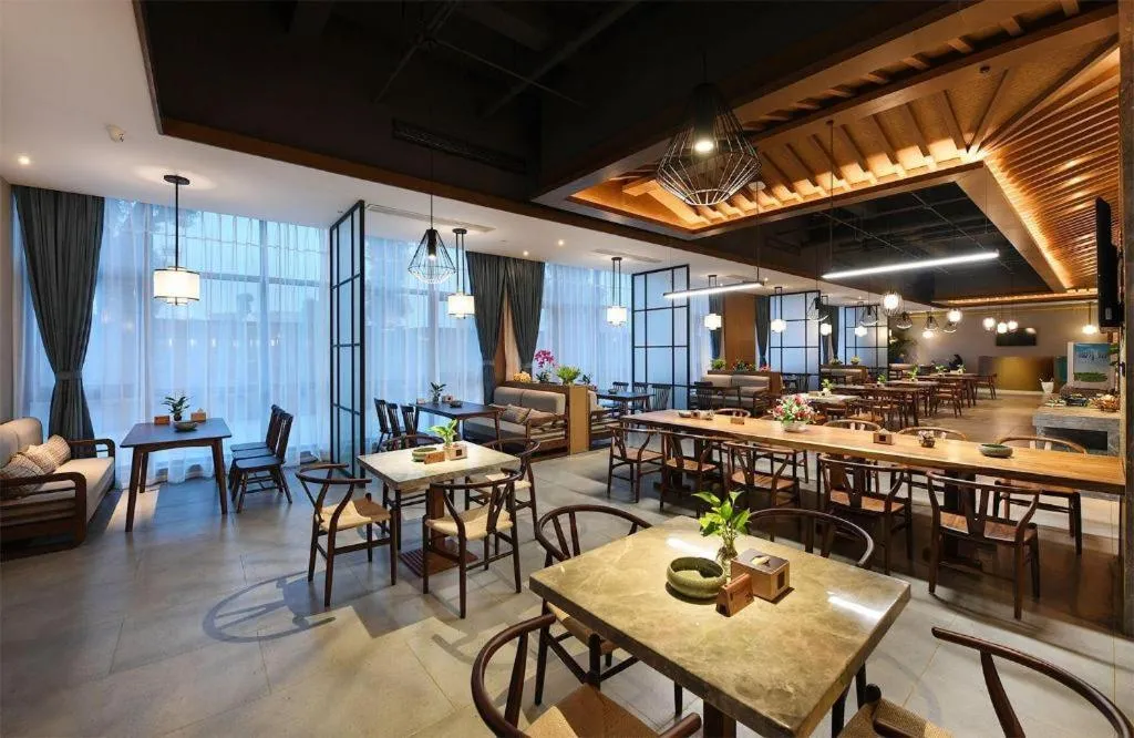 S·dor Hotel Hangzhou Xiaoshan Intertational Airport