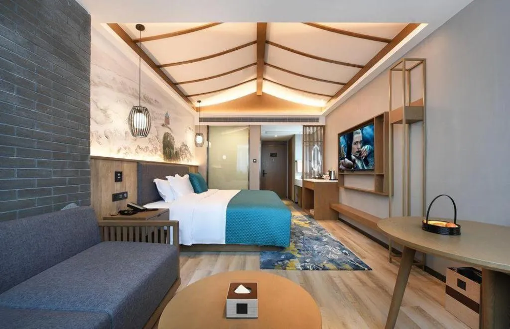 S·dor Hotel Hangzhou Xiaoshan Intertational Airport