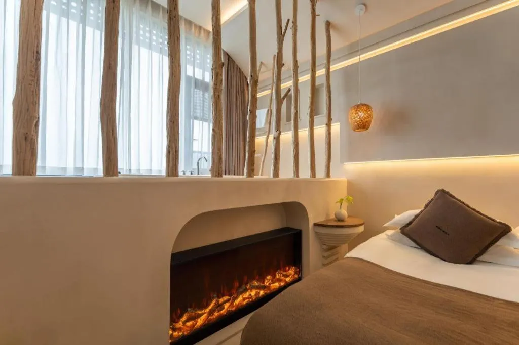 Bed in S·dor Hotel Hangzhou Xiaoshan Intertational Airport