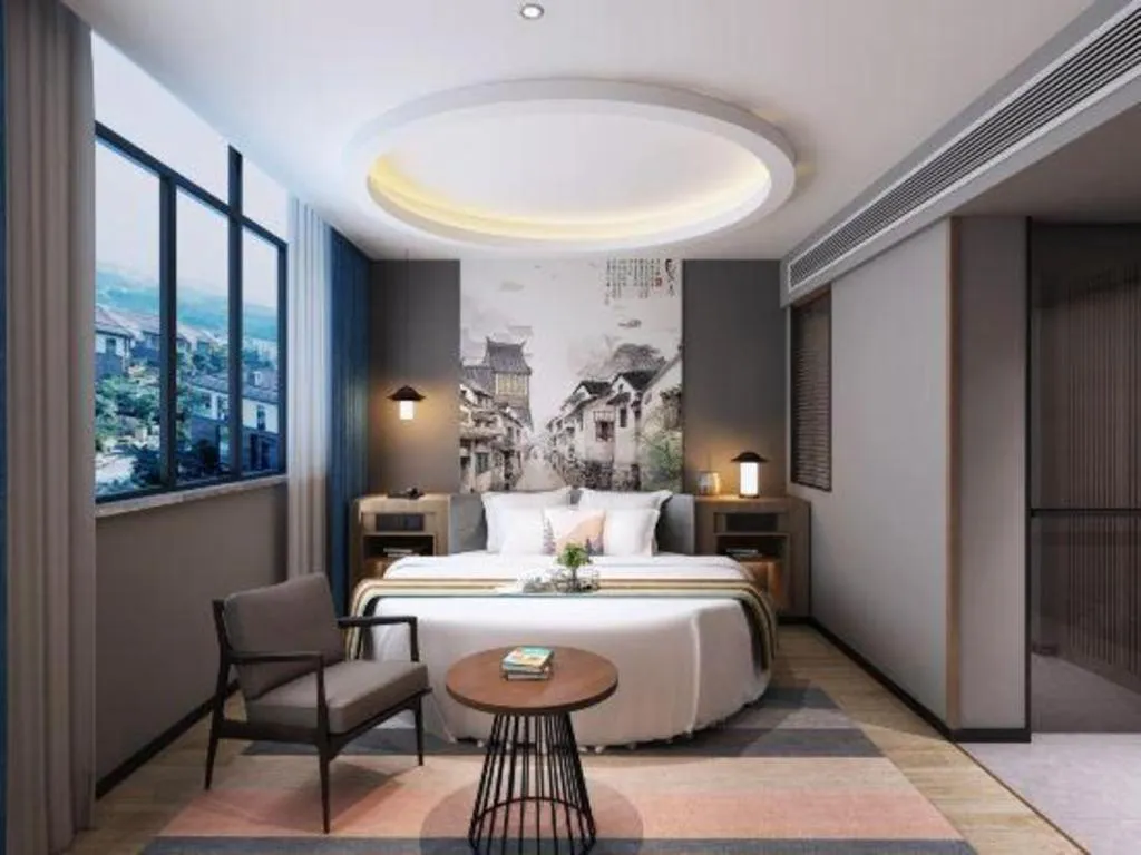 S·dor Hotel Hangzhou Xiaoshan Intertational Airport