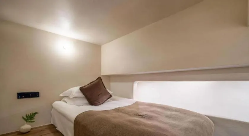 Bed in S·dor Hotel Hangzhou Xiaoshan Intertational Airport