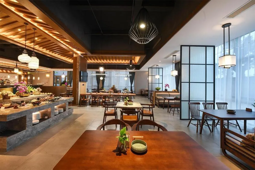 S·dor Hotel Hangzhou Xiaoshan Intertational Airport