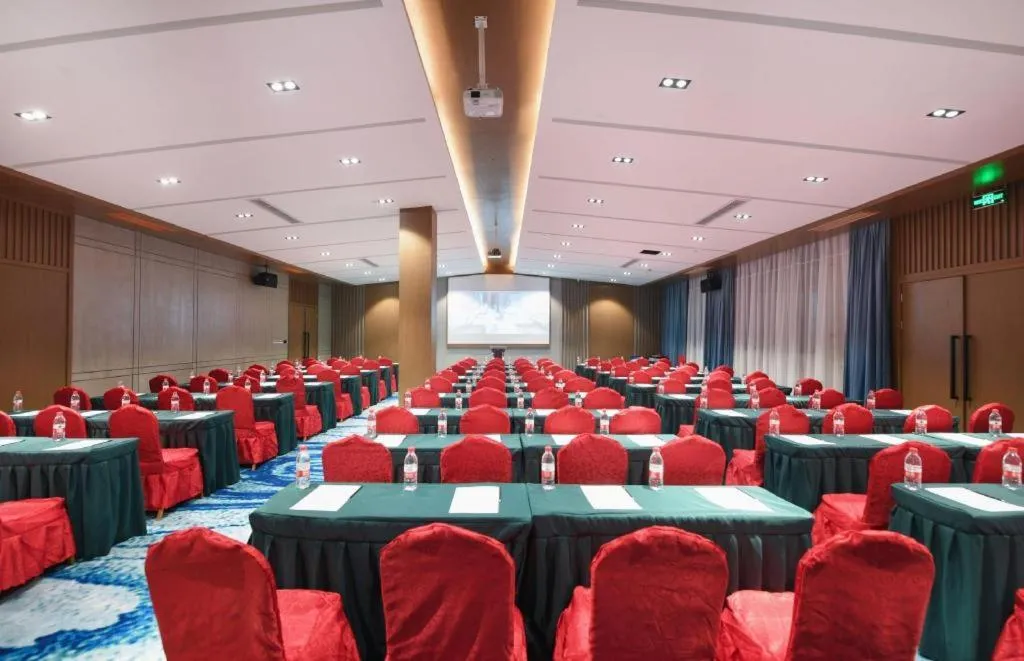 S·dor Hotel Hangzhou Xiaoshan Intertational Airport