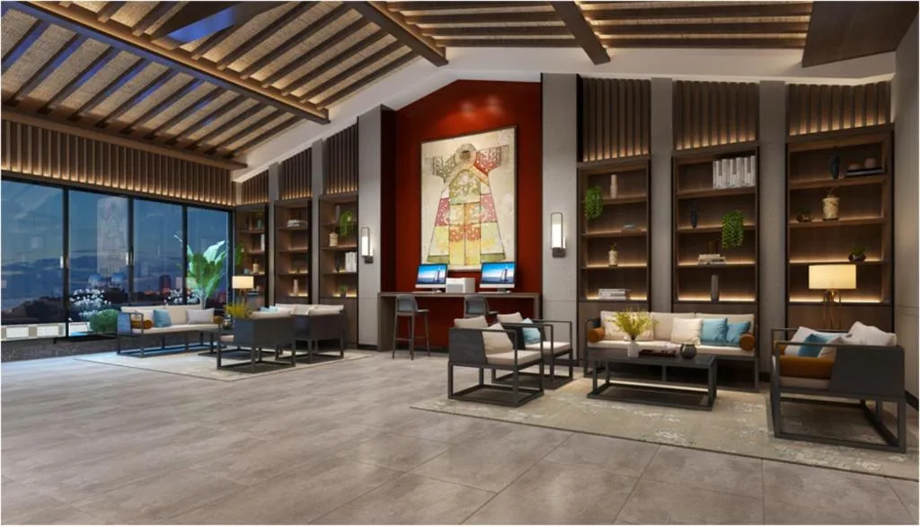 S·dor Hotel Hangzhou Xiaoshan Intertational Airport