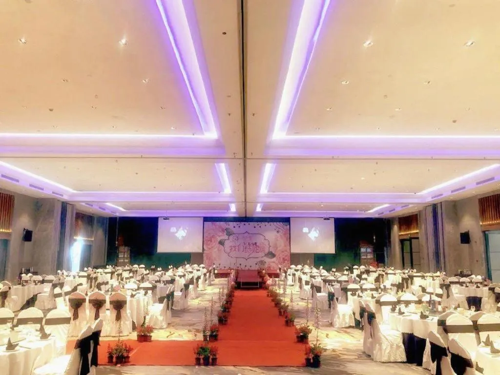 S·dor Hotel Hangzhou Xiaoshan Intertational Airport