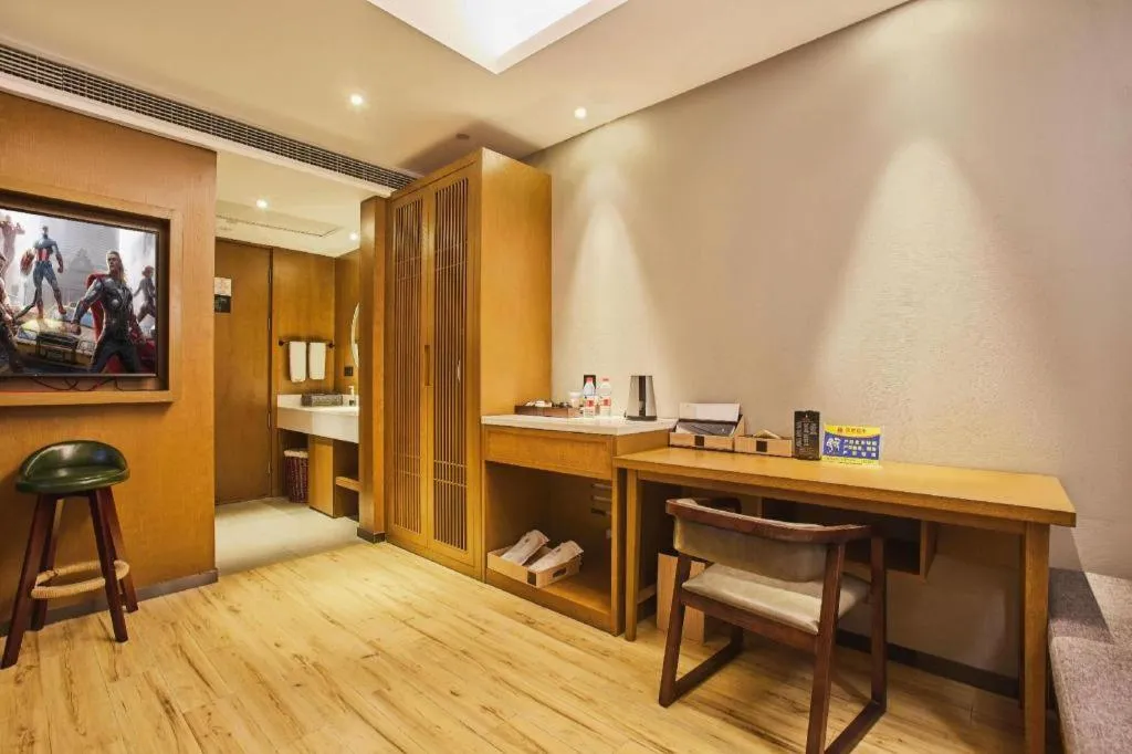 S·dor Hotel Hangzhou Xiaoshan Intertational Airport