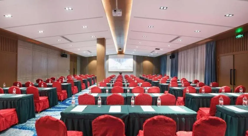 S·dor Hotel Hangzhou Xiaoshan Intertational Airport