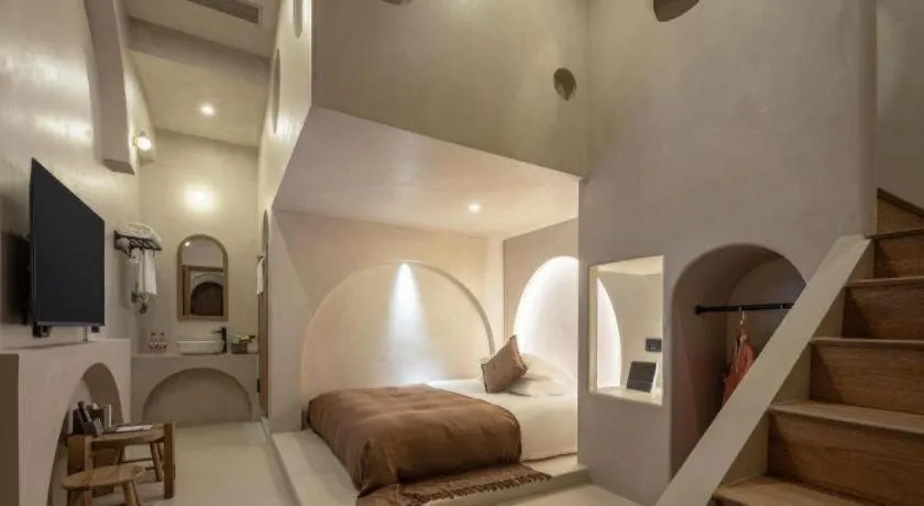 Bed in S·dor Hotel Hangzhou Xiaoshan Intertational Airport