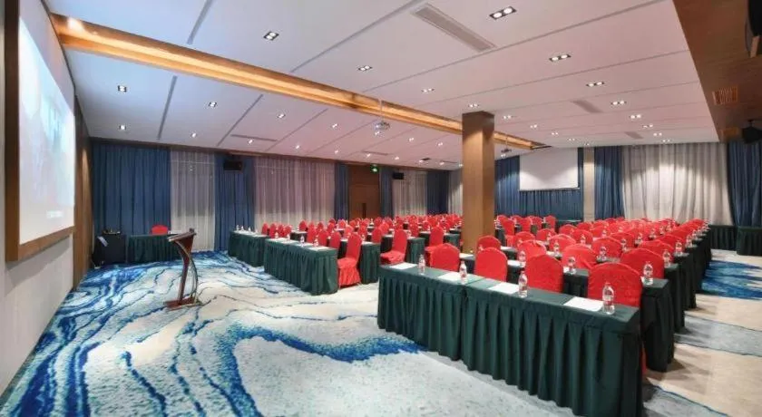 S·dor Hotel Hangzhou Xiaoshan Intertational Airport