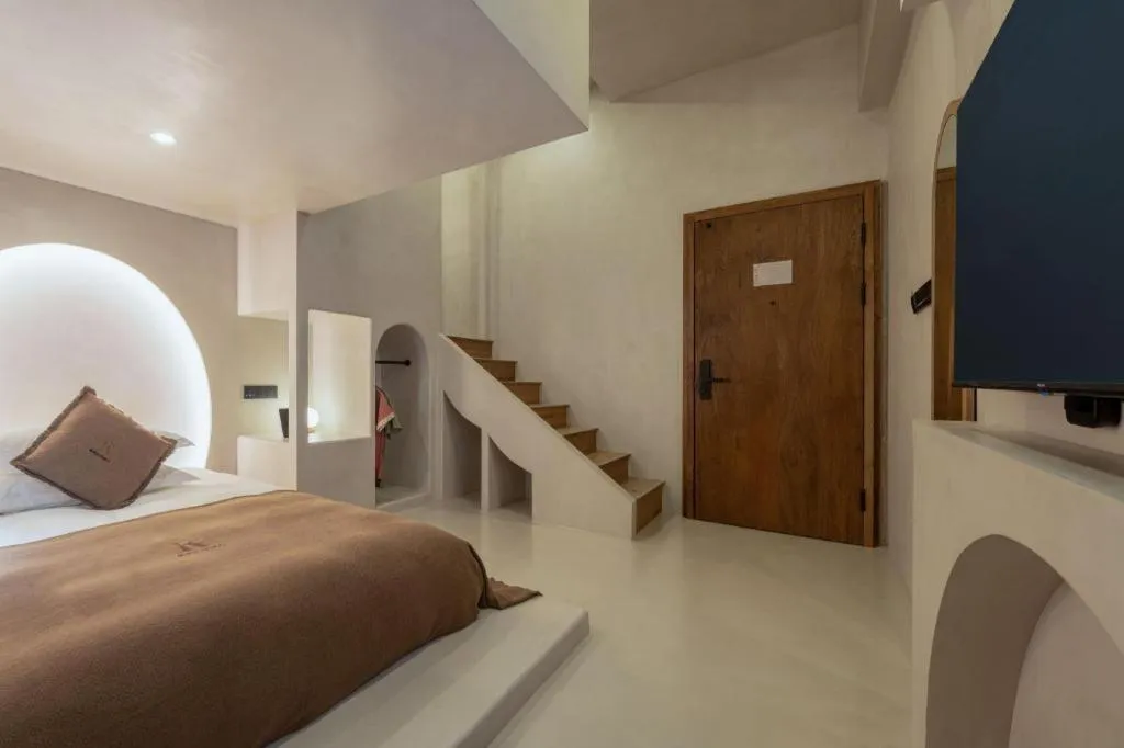 Bed in S·dor Hotel Hangzhou Xiaoshan Intertational Airport