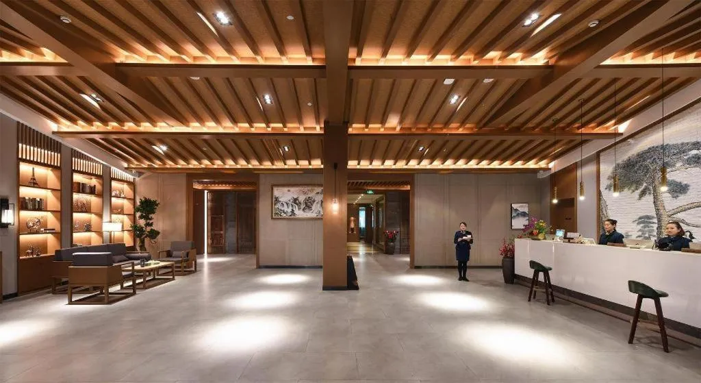 S·dor Hotel Hangzhou Xiaoshan Intertational Airport