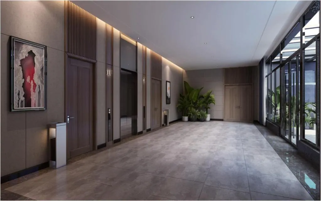 S·dor Hotel Hangzhou Xiaoshan Intertational Airport