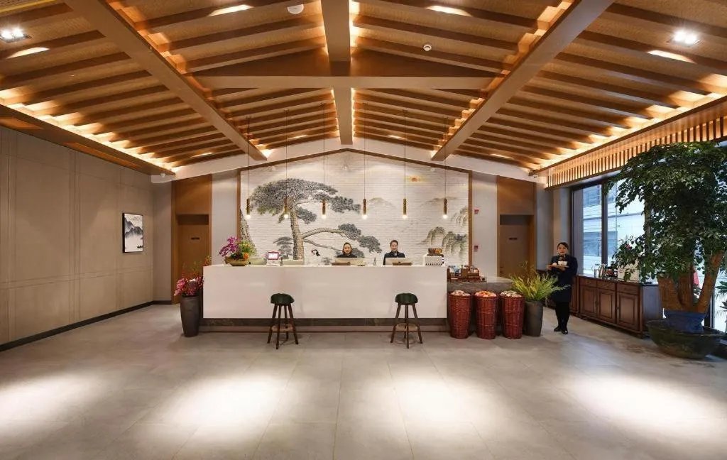 S·dor Hotel Hangzhou Xiaoshan Intertational Airport