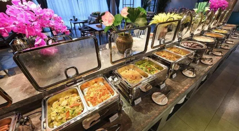 S·dor Hotel Hangzhou Xiaoshan Intertational Airport