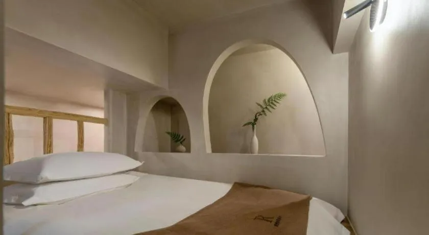 Bed in S·dor Hotel Hangzhou Xiaoshan Intertational Airport