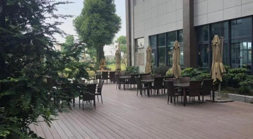 S·dor Hotel Hangzhou Xiaoshan Intertational Airport