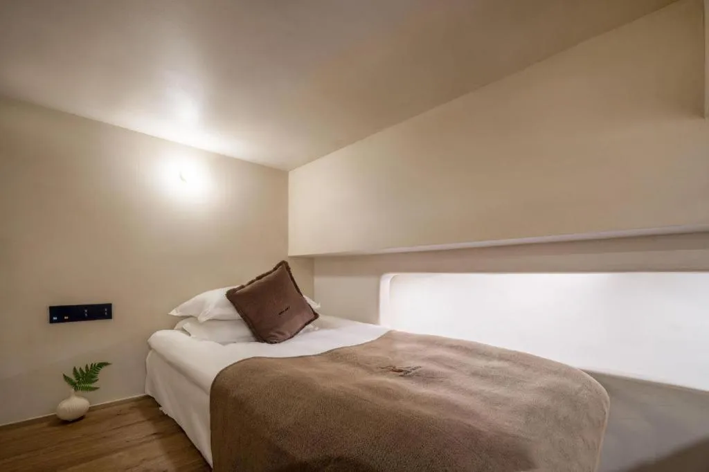 Bed in S·dor Hotel Hangzhou Xiaoshan Intertational Airport