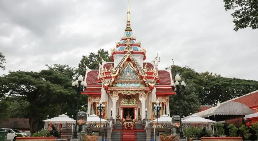 Poonpun Pet Friends Poshtel