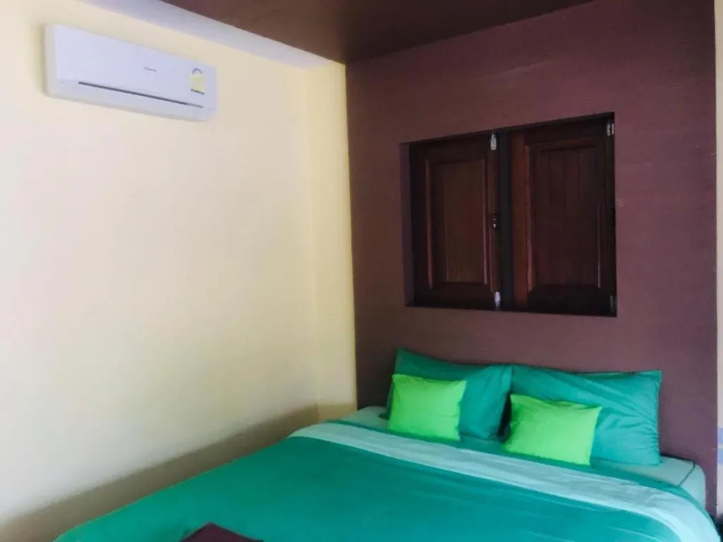 Bed in BAAN PITUMATA AMPHAWA