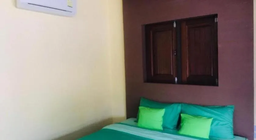 Bed in BAAN PITUMATA AMPHAWA