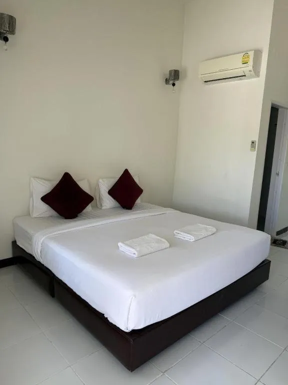 Bed in Eskimo Resort