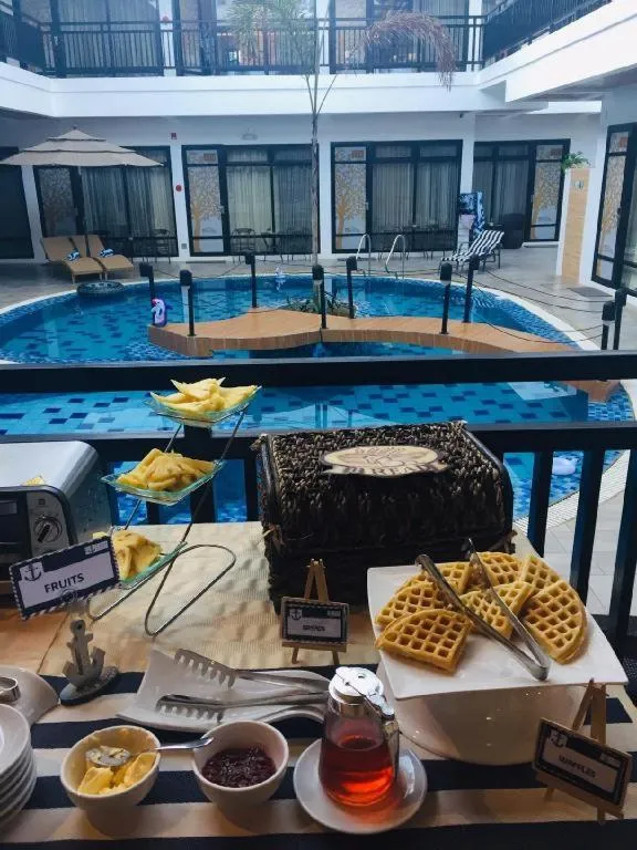 White Breeze Palawan Boutique Hotel