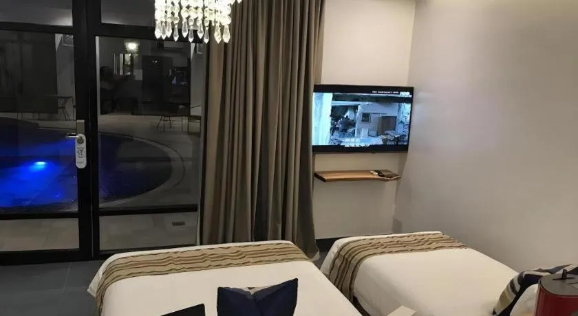 White Breeze Palawan Boutique Hotel