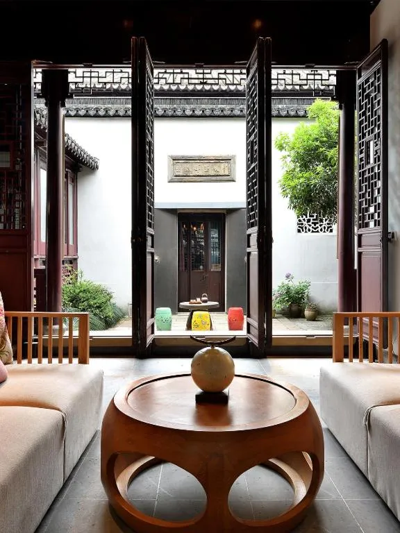 Blossom Hill Inn Suzhou Tanhuafu