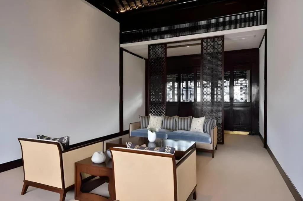 Blossom Hill Inn Suzhou Tanhuafu
