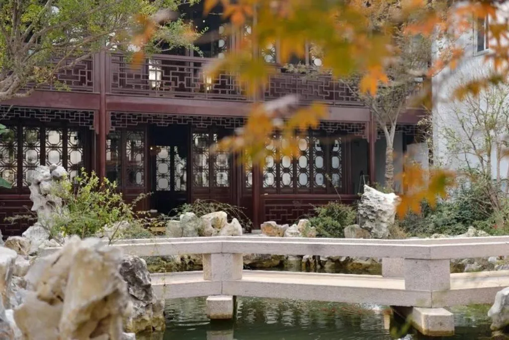 Blossom Hill Inn Suzhou Tanhuafu