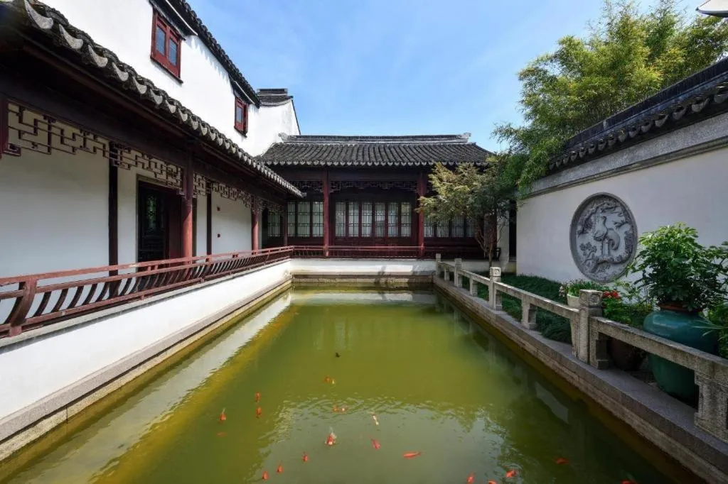 Blossom Hill Inn Suzhou Tanhuafu