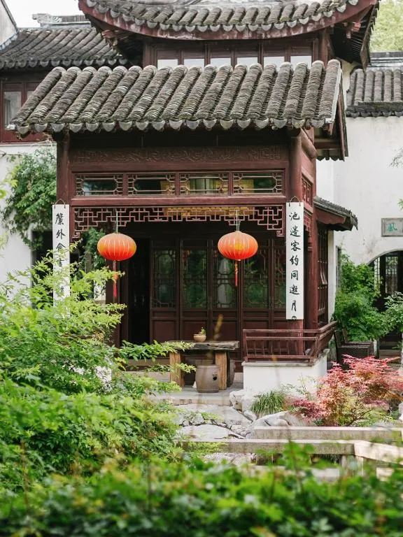 Blossom Hill Inn Suzhou Tanhuafu