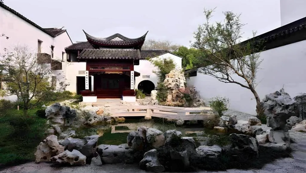 Blossom Hill Inn Suzhou Tanhuafu