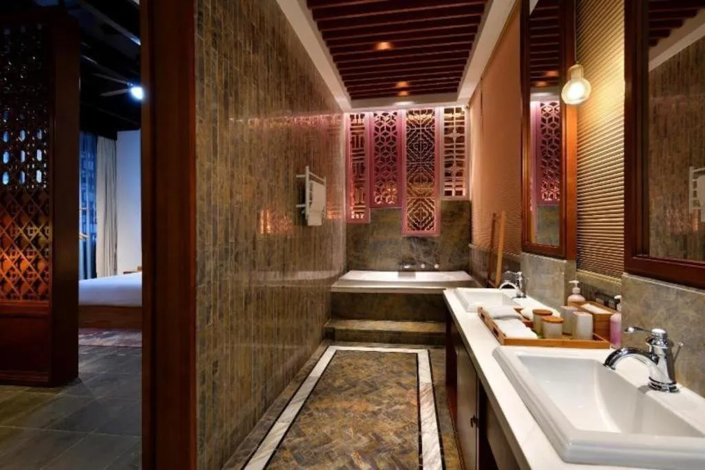 Blossom Hill Inn Suzhou Tanhuafu