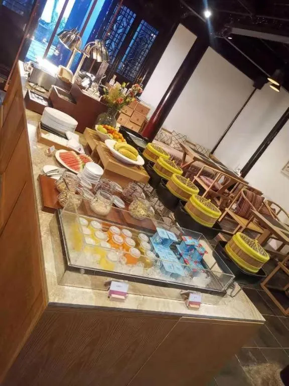 Blossom Hill Inn Suzhou Tanhuafu