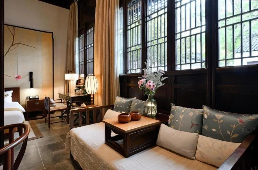 Blossom Hill Inn Suzhou Tanhuafu