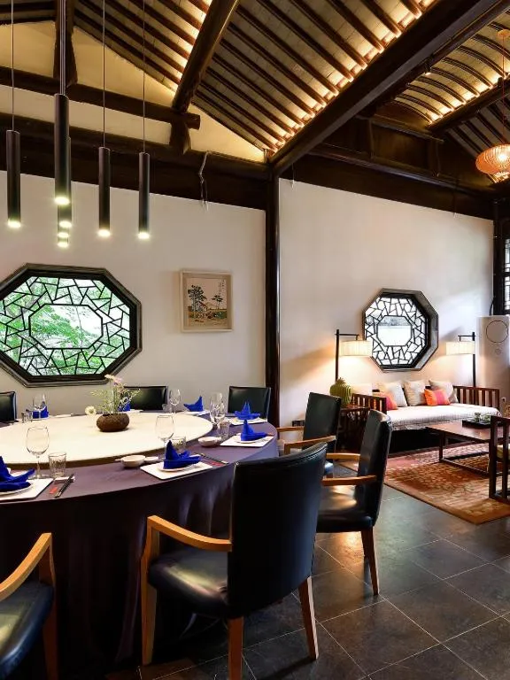 Blossom Hill Inn Suzhou Tanhuafu