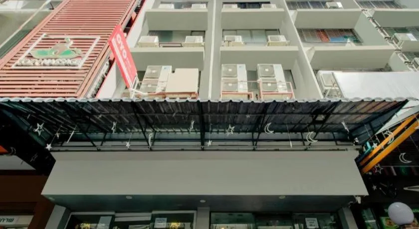 OYO 253 KK 11 Boutique Inn