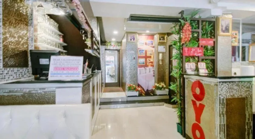 OYO 253 KK 11 Boutique Inn