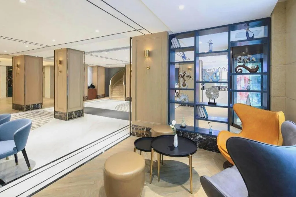 Magnotel Hotel·Shanghai Xintiandi